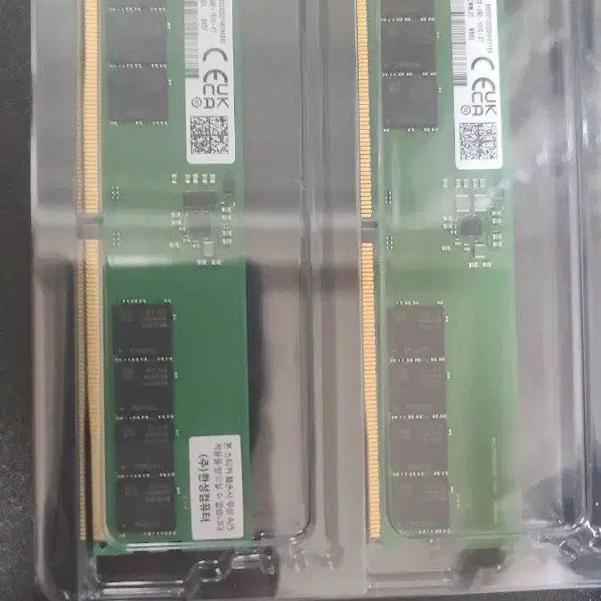 삼성 ddr5 5600 16gb x 2