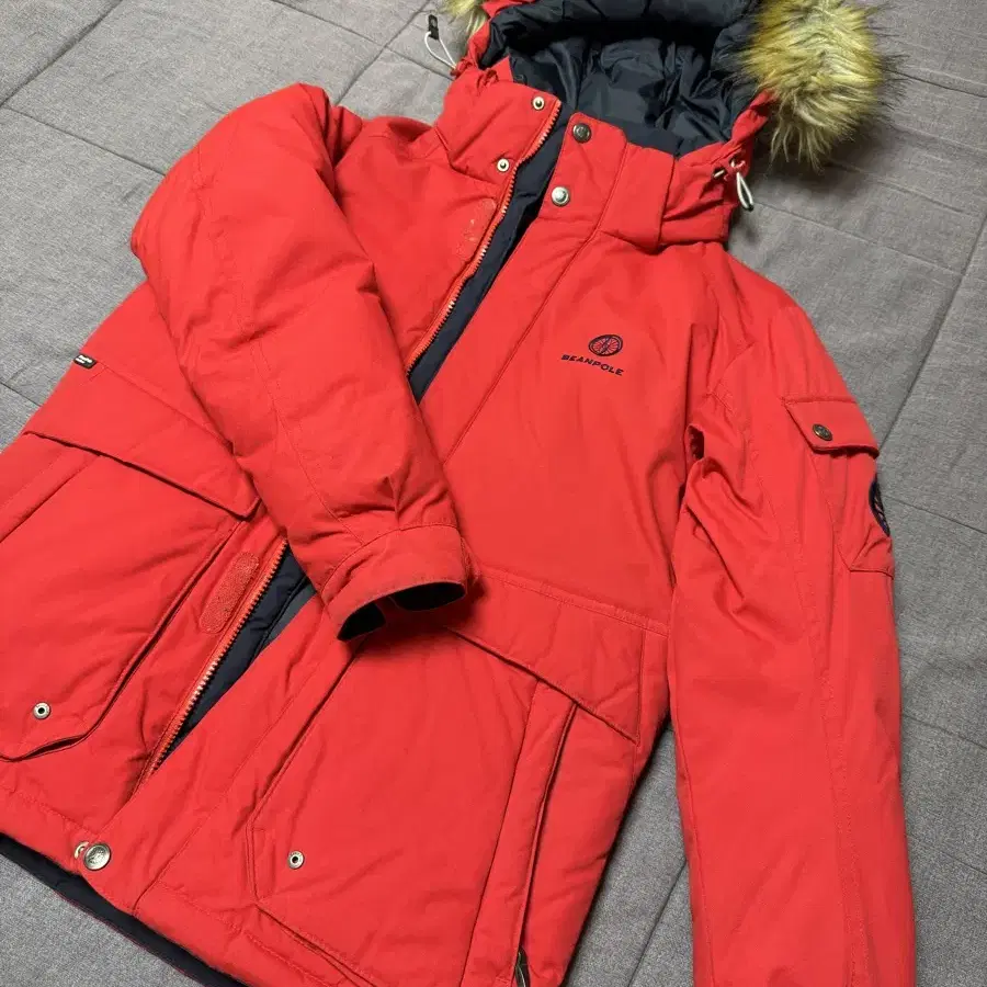 [ BEAN POLE OUTDOOR 빈폴 아웃도어 ] 패딩 90 size