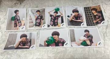 7MEN 사무라이 야화리 공식 사진