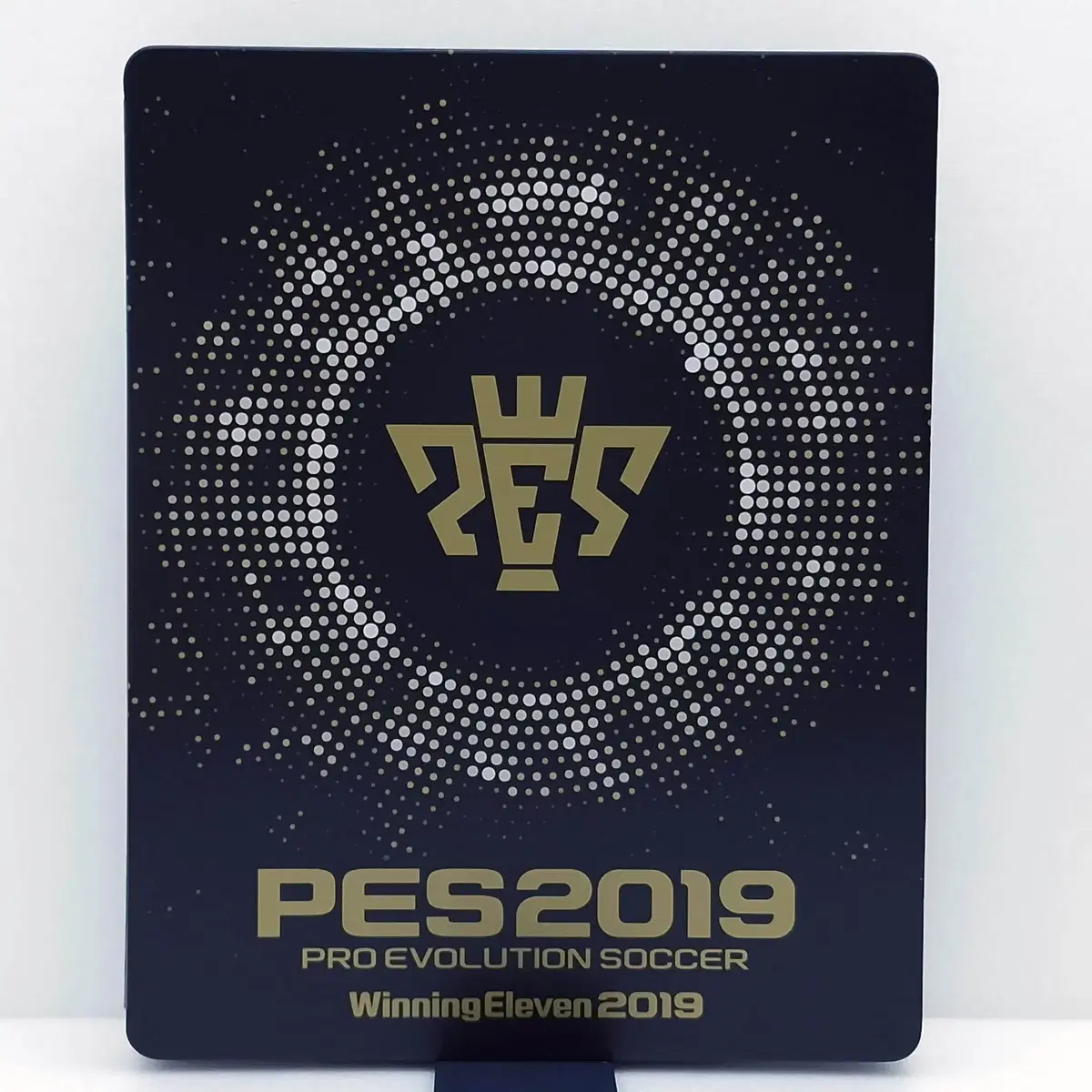 스틸북 위닝일레븐 PES2019 게임미포함(ETC0106)