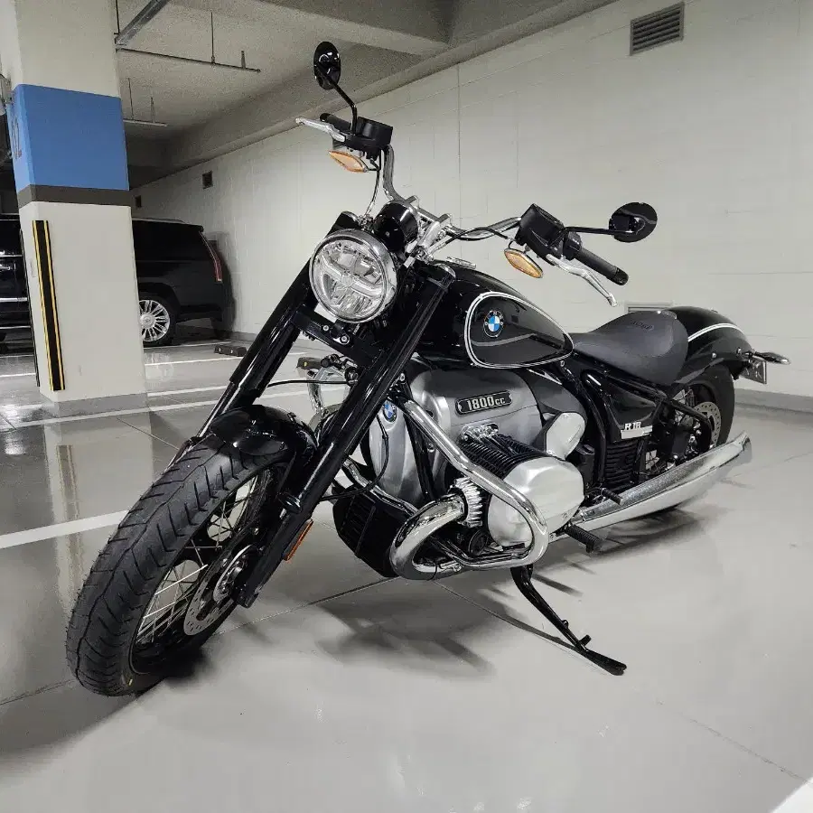 BMW R18 클래식바이크