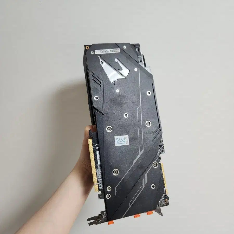 AORUS 지포스 RTX 2080 Ti 11G 그래픽카드