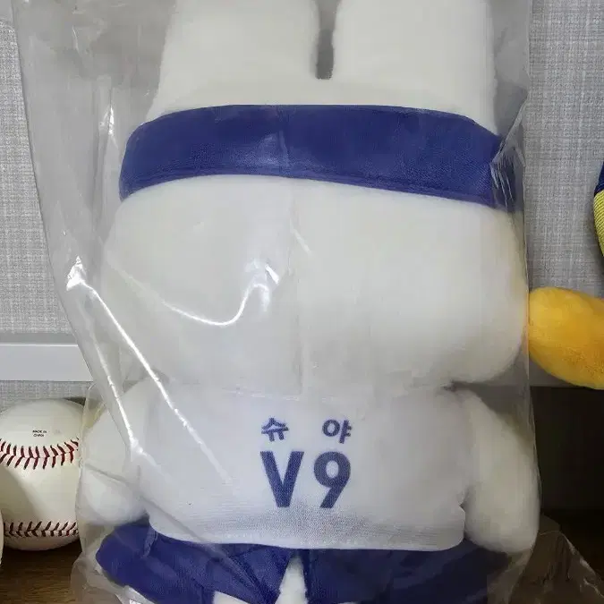 삼성라이온즈 슈야토야 25cm 인형 판매합니다