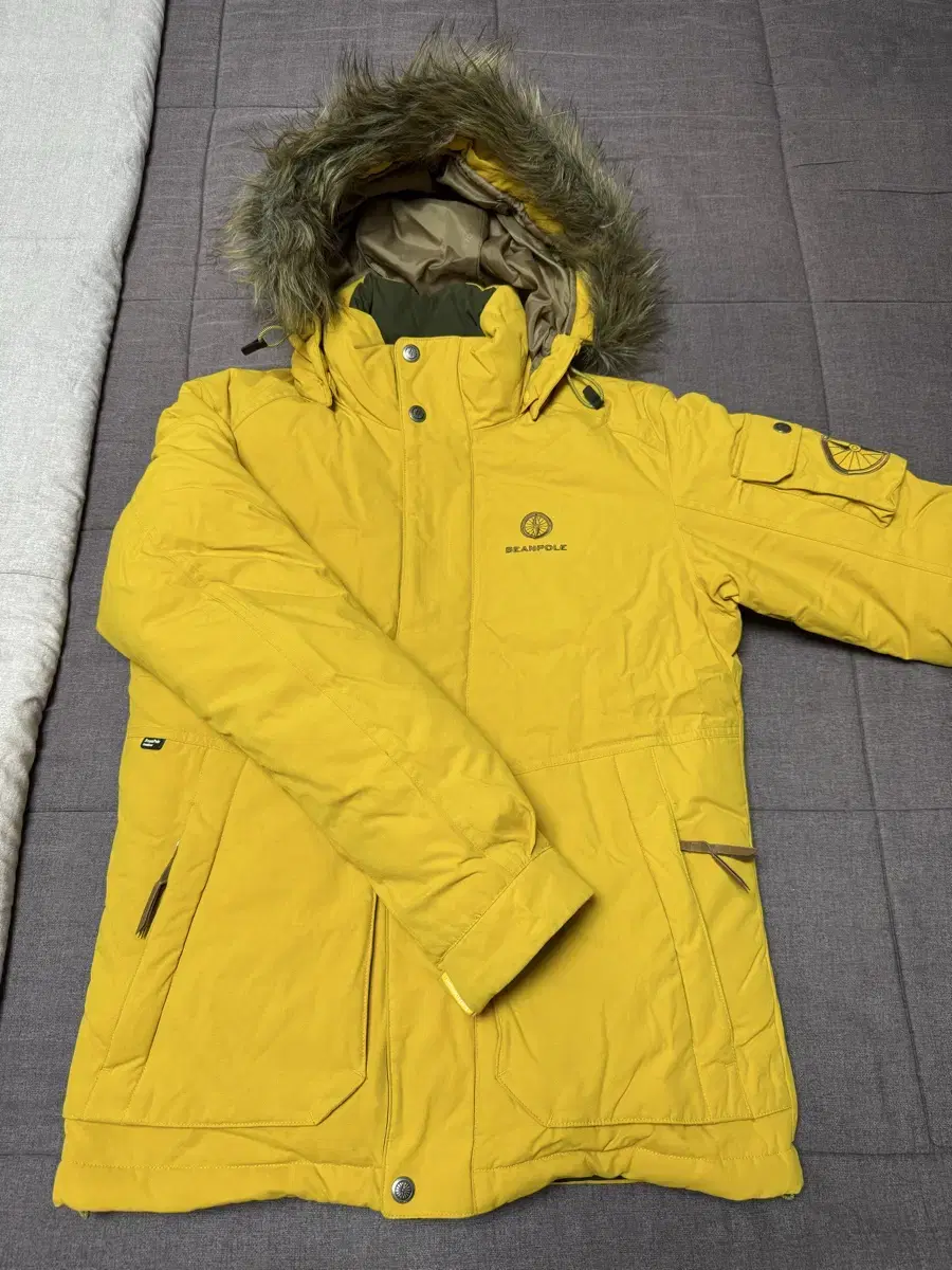 [ BEAN POLE OUTDOOR 빈폴 아웃도어 ] 패딩 90 size