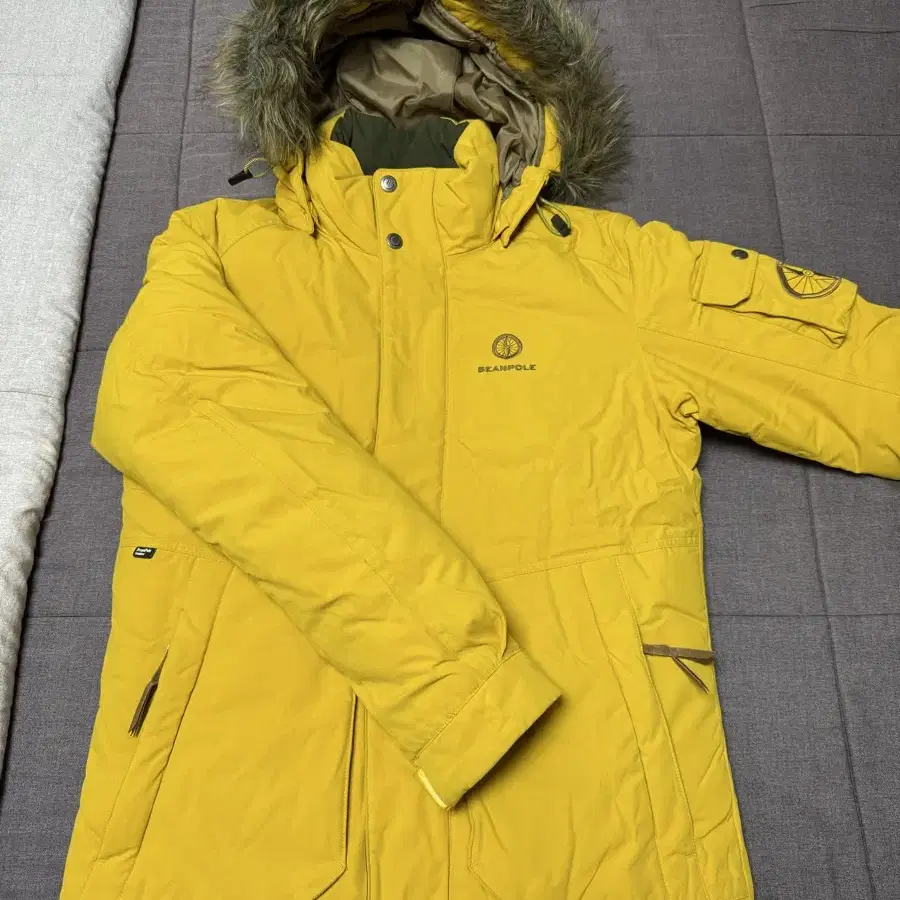 [ BEAN POLE OUTDOOR 빈폴 아웃도어 ] 패딩 90 size