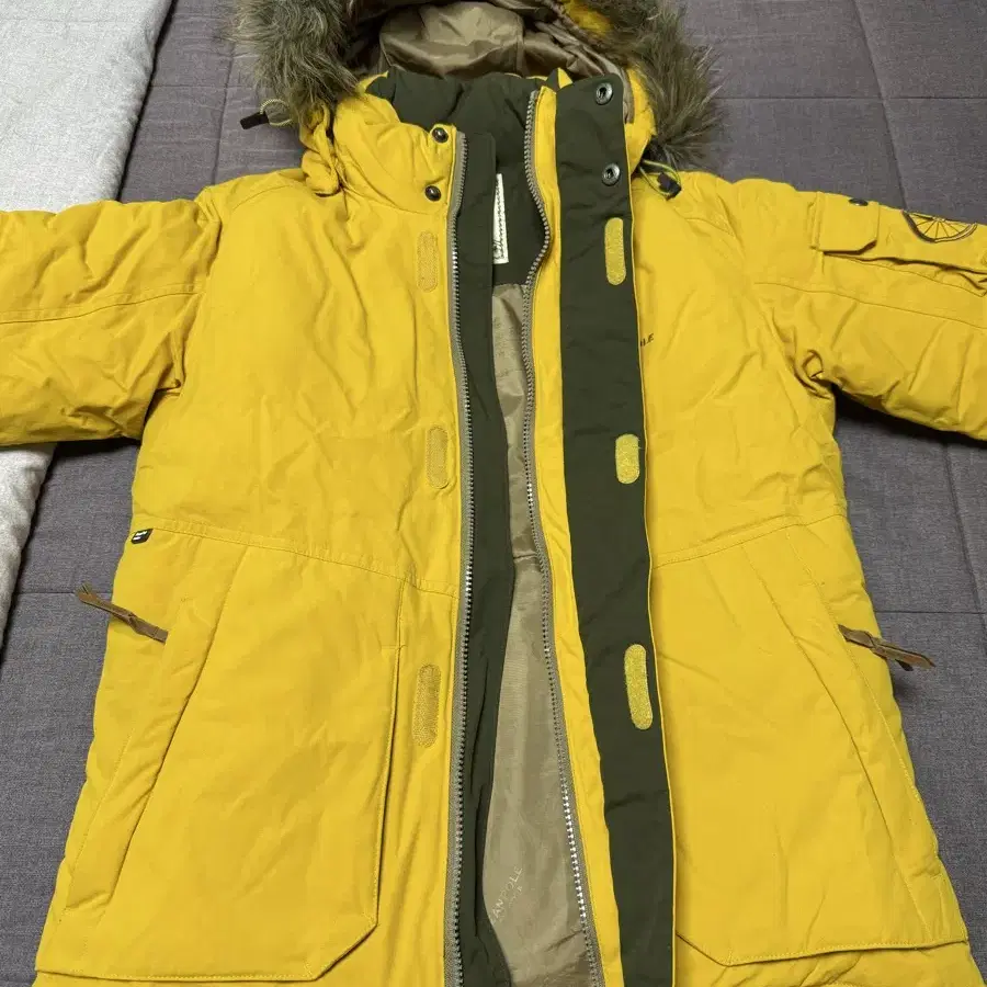 [ BEAN POLE OUTDOOR 빈폴 아웃도어 ] 패딩 90 size