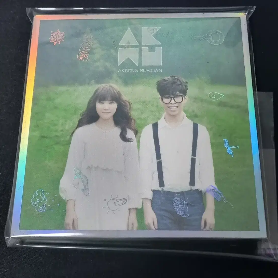 [중고음반/CD] YG 악동뮤지션 AKMU 데뷔앨범 1집 PLAY