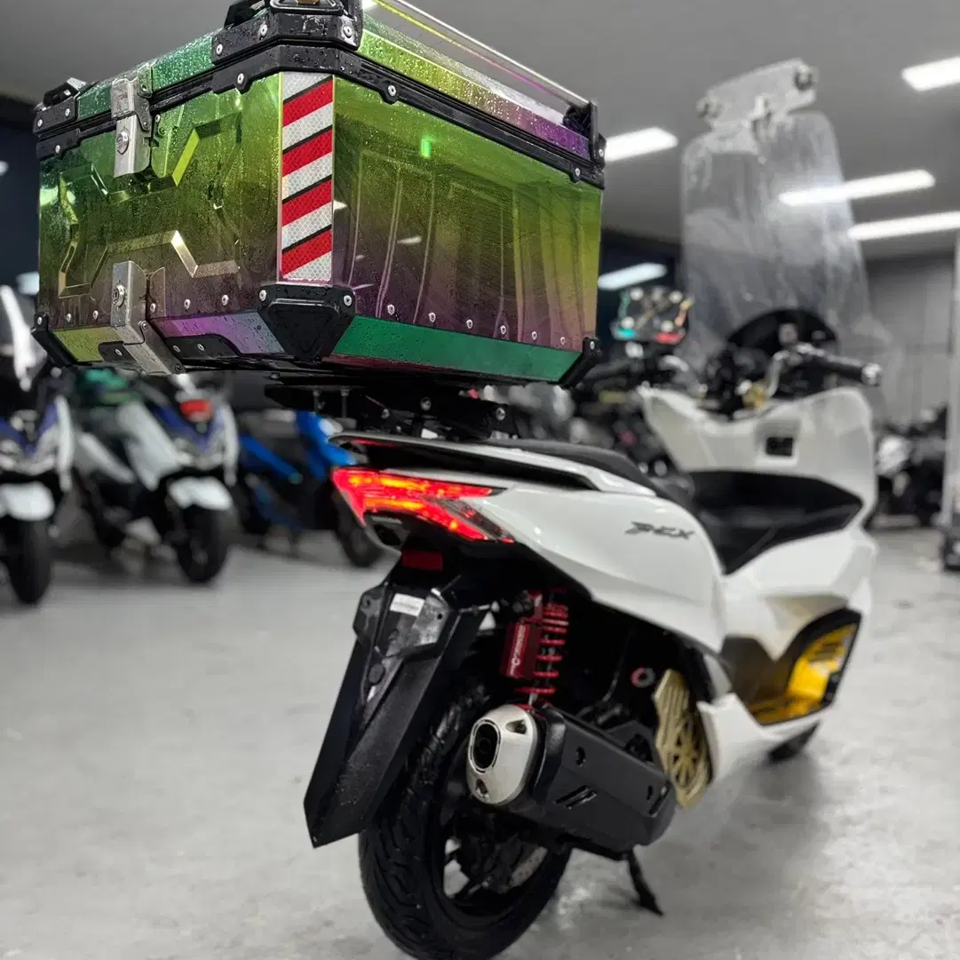 혼다 PCX125 ABS 23년식 5만Km 판매합니다