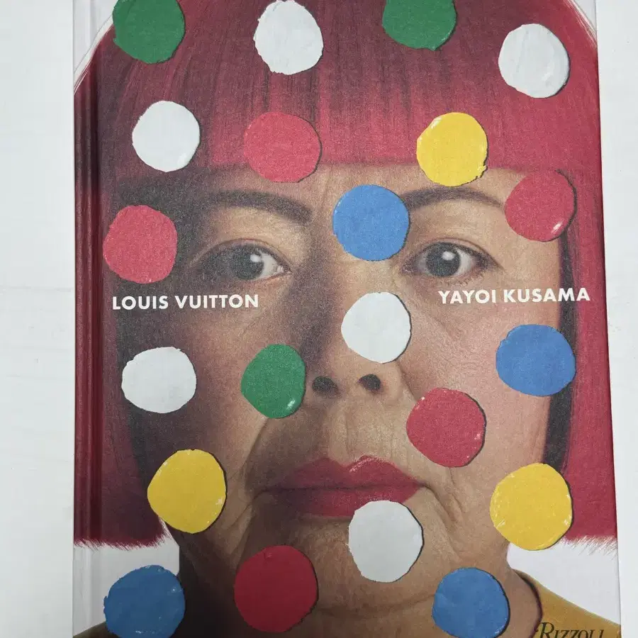 Yayoi Kusama 도록 2권 일괄판매 루이비통 쿠사마야요이 콜라보