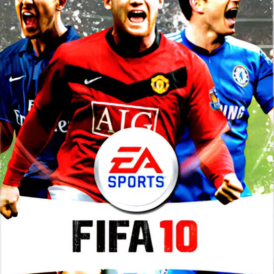 닌텐도ds 피파10(FIFA10) 판매합니다!(3ds 호환)