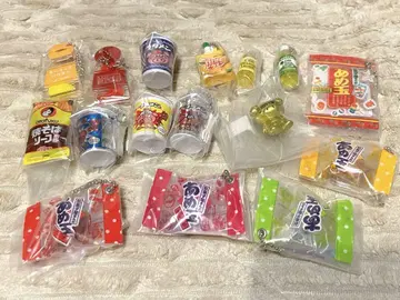 식품 가챠 묶음 판매 캡슐 토이