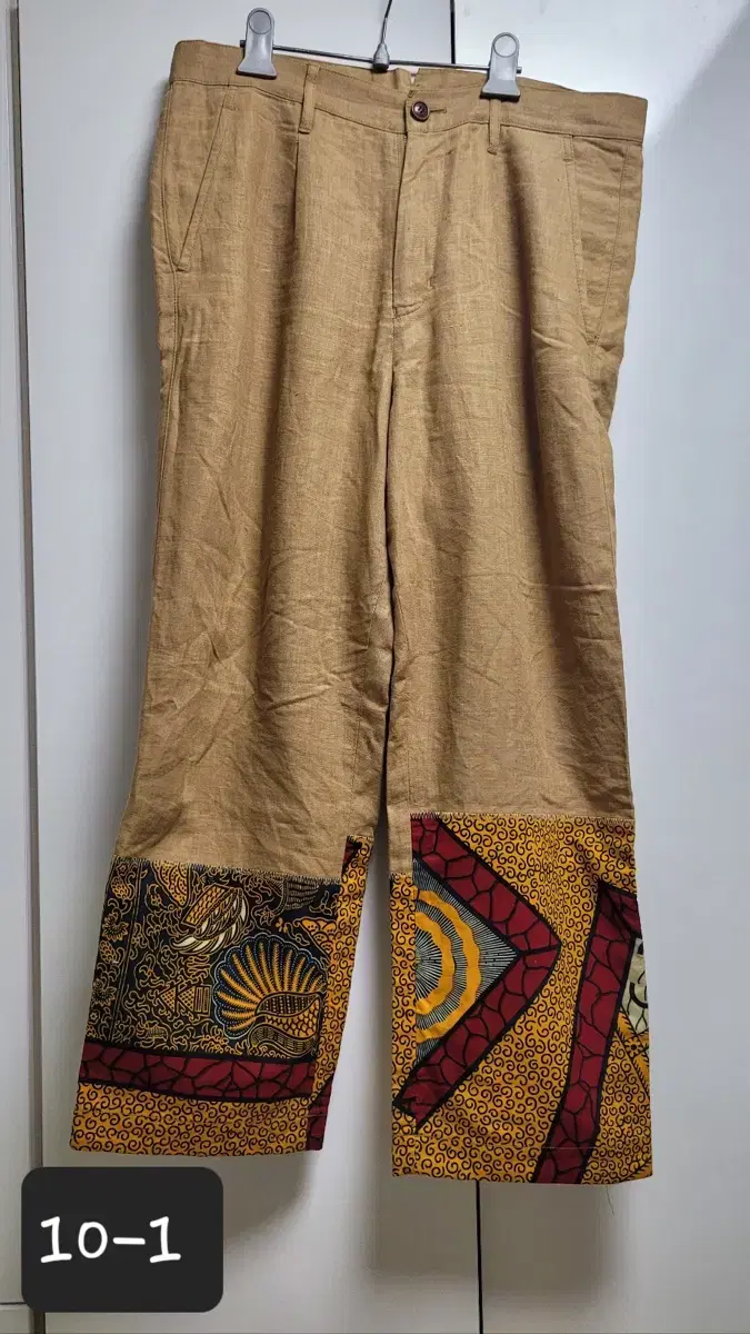 Junya Watanabe x CDG Linen Pants