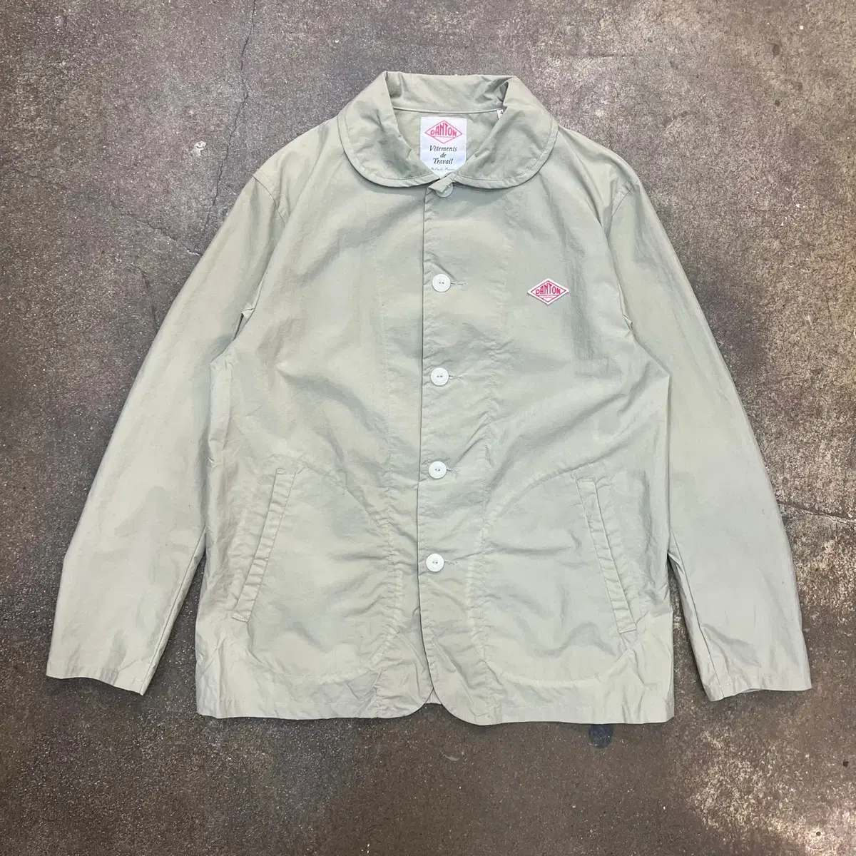 Danton X Beams 자켓 올리브