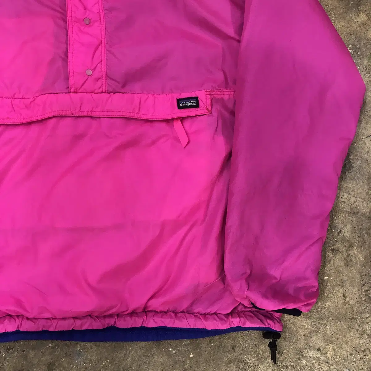 90 Patagonia Glissade USA made