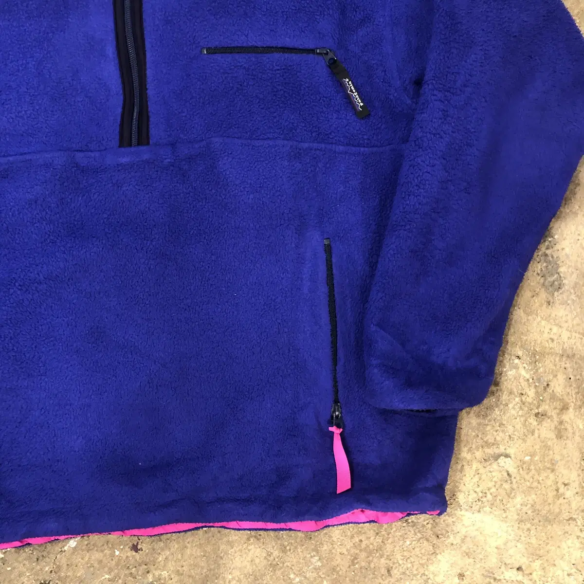 90 Patagonia Glissade USA made