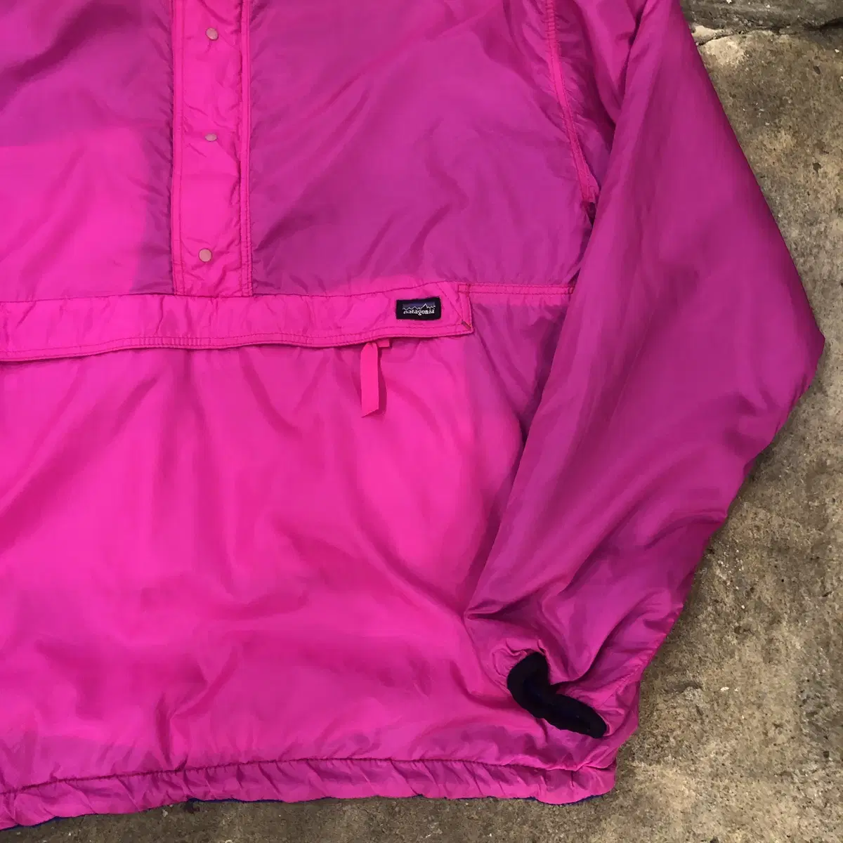 90 Patagonia Glissade USA made