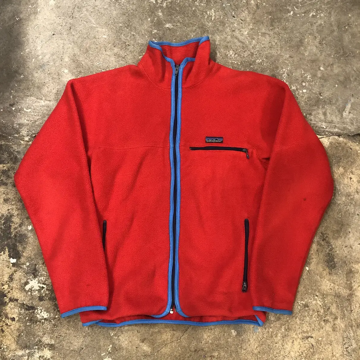 90s Patagonia Synchilla USA made