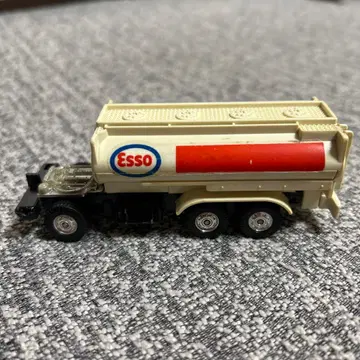 토미카 댄디 히노 탱크로리 레트로 1/70 에소 석유