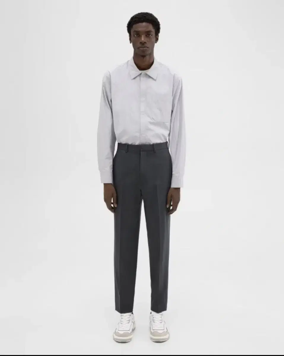 띠어리 Tapered Wool Gabardine Pant 판매