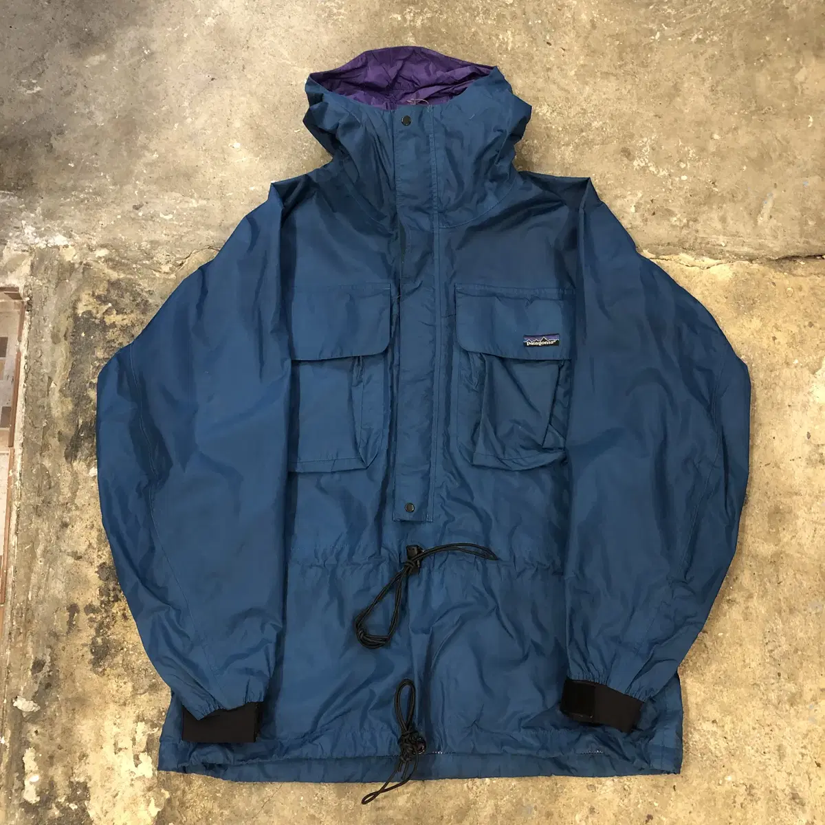 90s Patagonia SST Skanorak