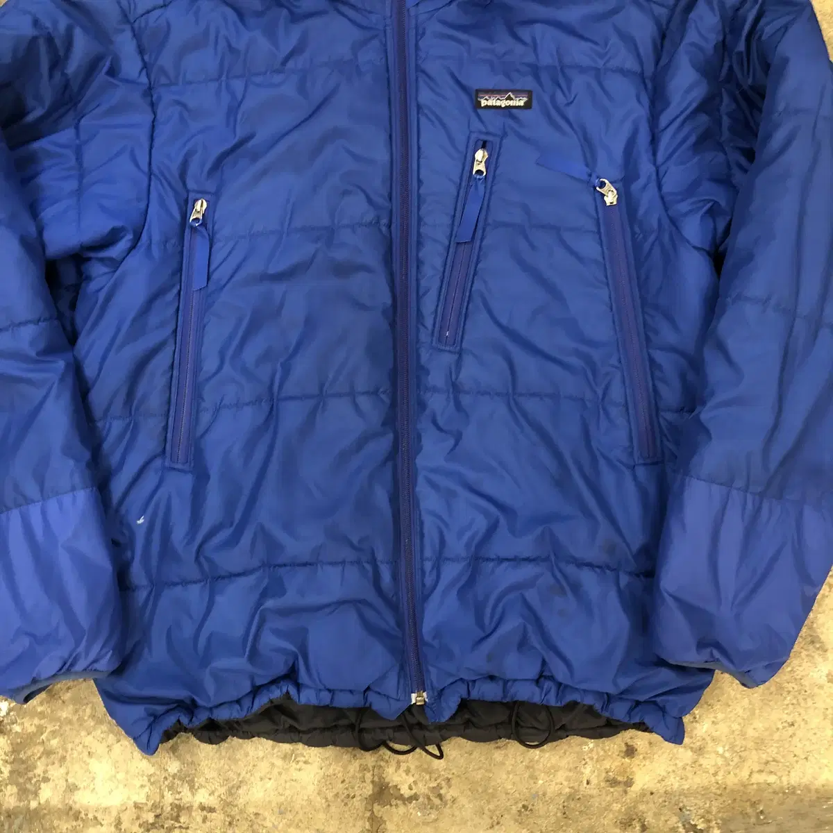 2002 Patagonia Puff Jacket