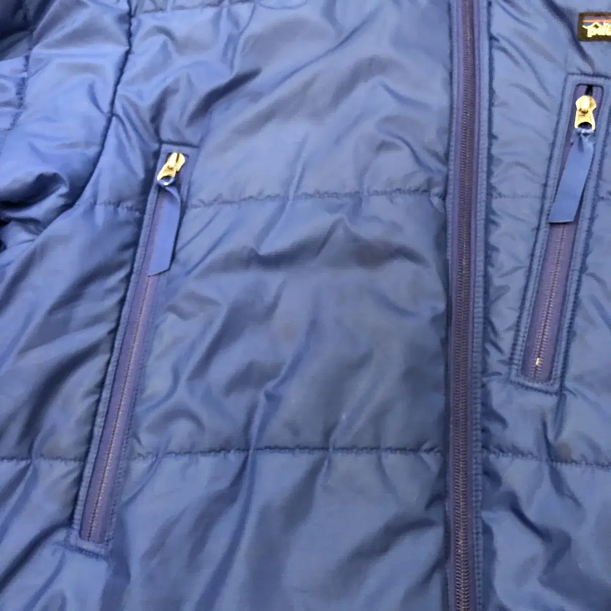 2002 Patagonia Puff Jacket