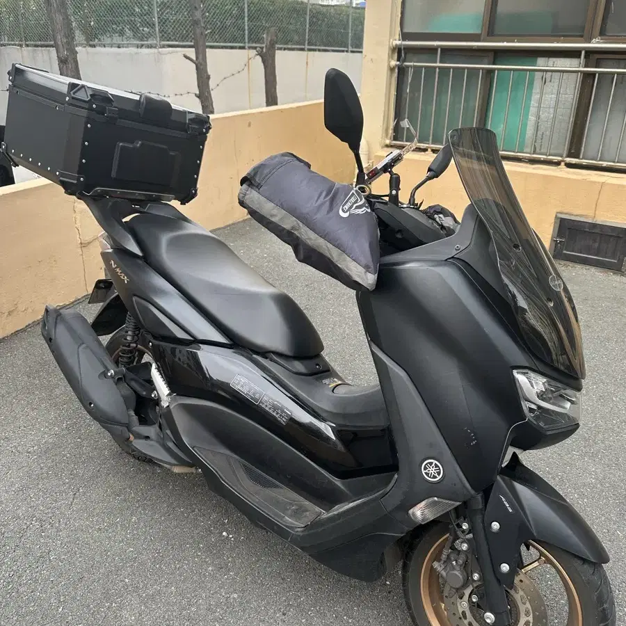 nmax125 부산사하 판매합니다