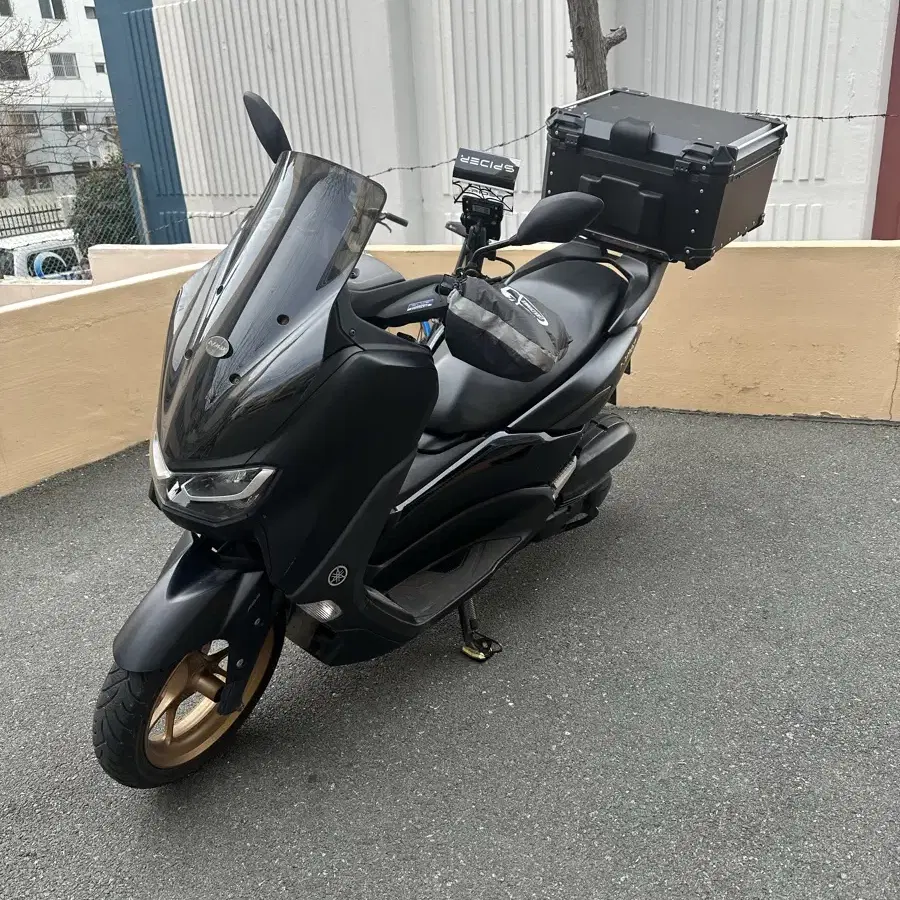 nmax125 부산사하 판매합니다