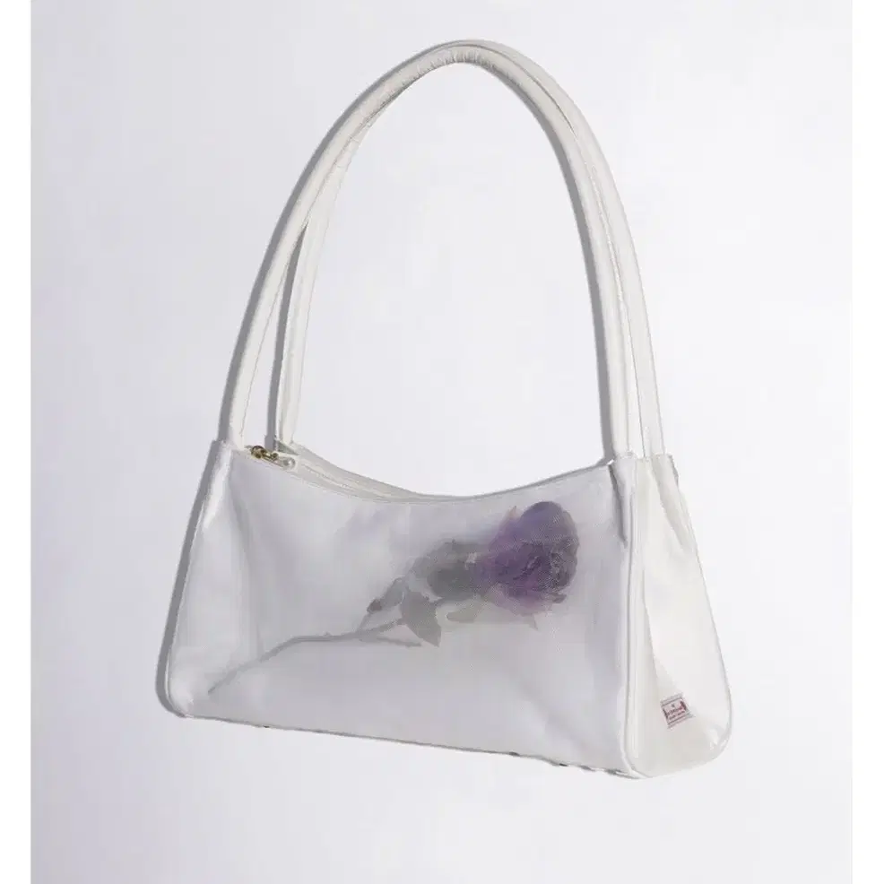 스컬프터 Mesh Keepsake Bag White