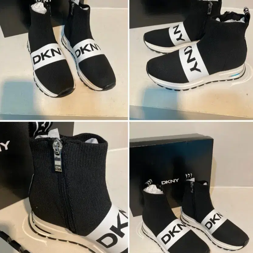 DKNY여성하이탑스니커즈