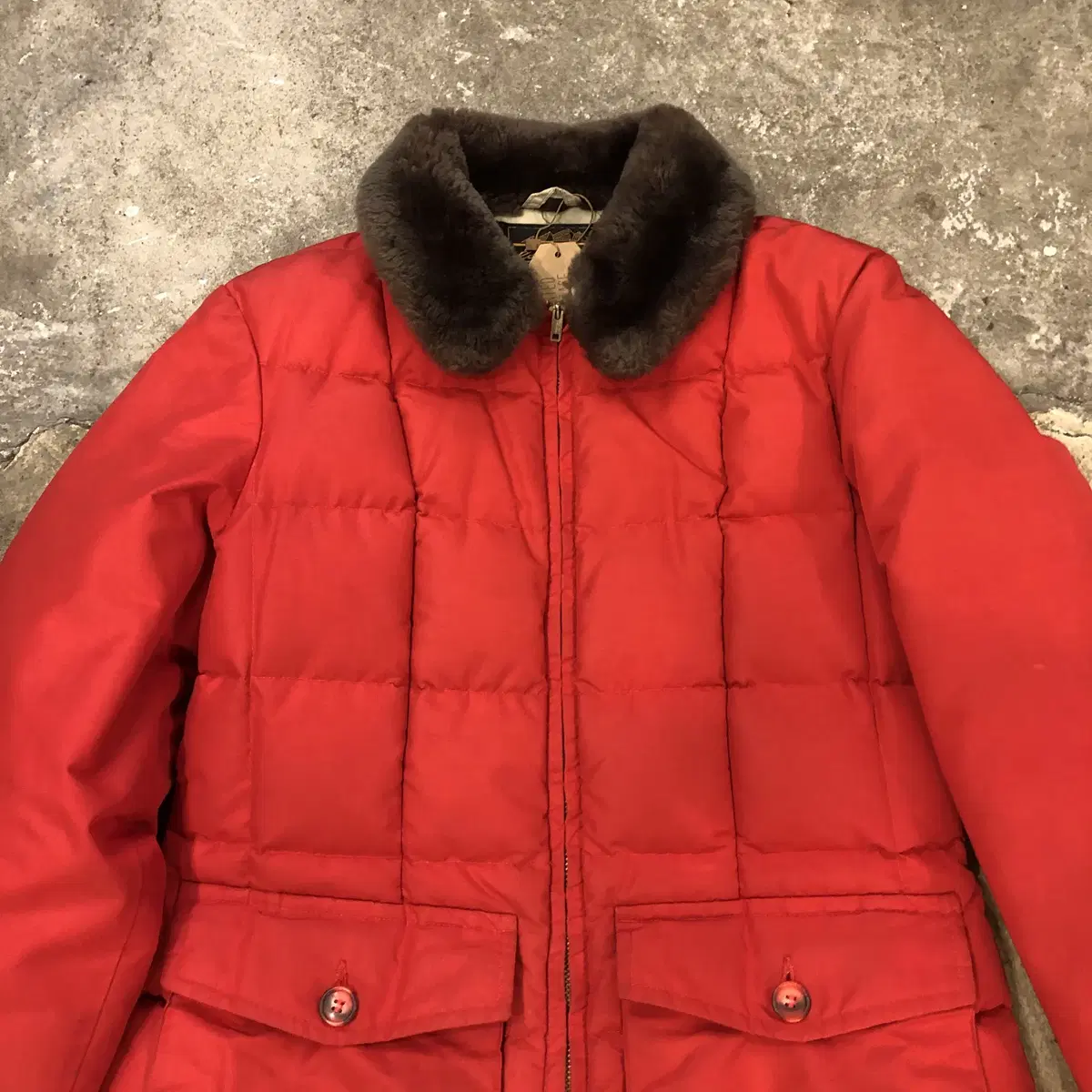 70s Eddie Bauer Goose Down Jacket USA