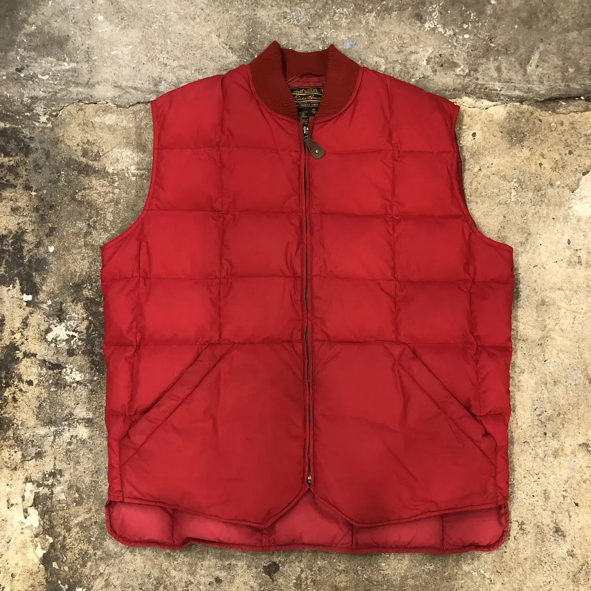 90s Eddie Bauer Goose Down Vest