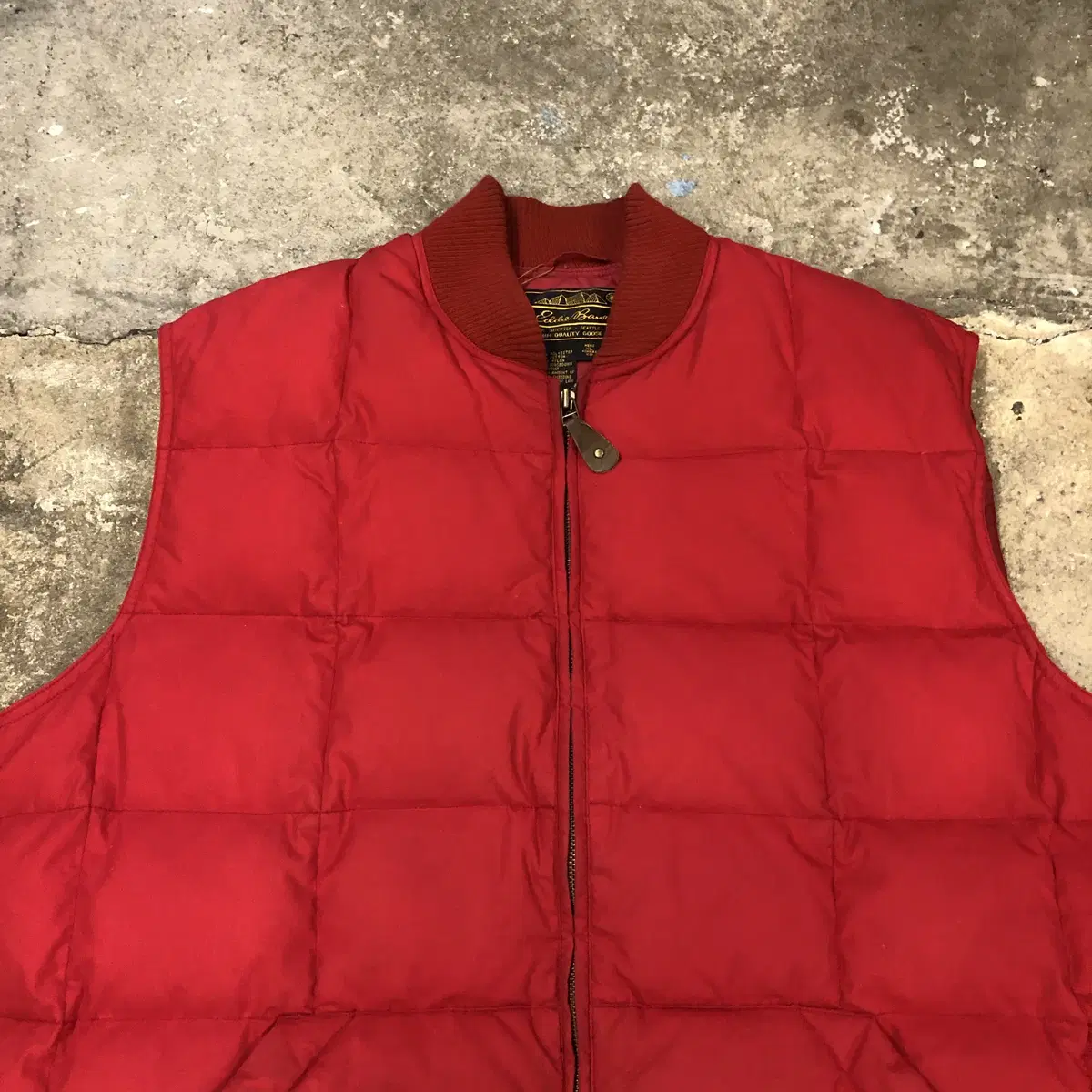 90s Eddie Bauer Goose Down Vest