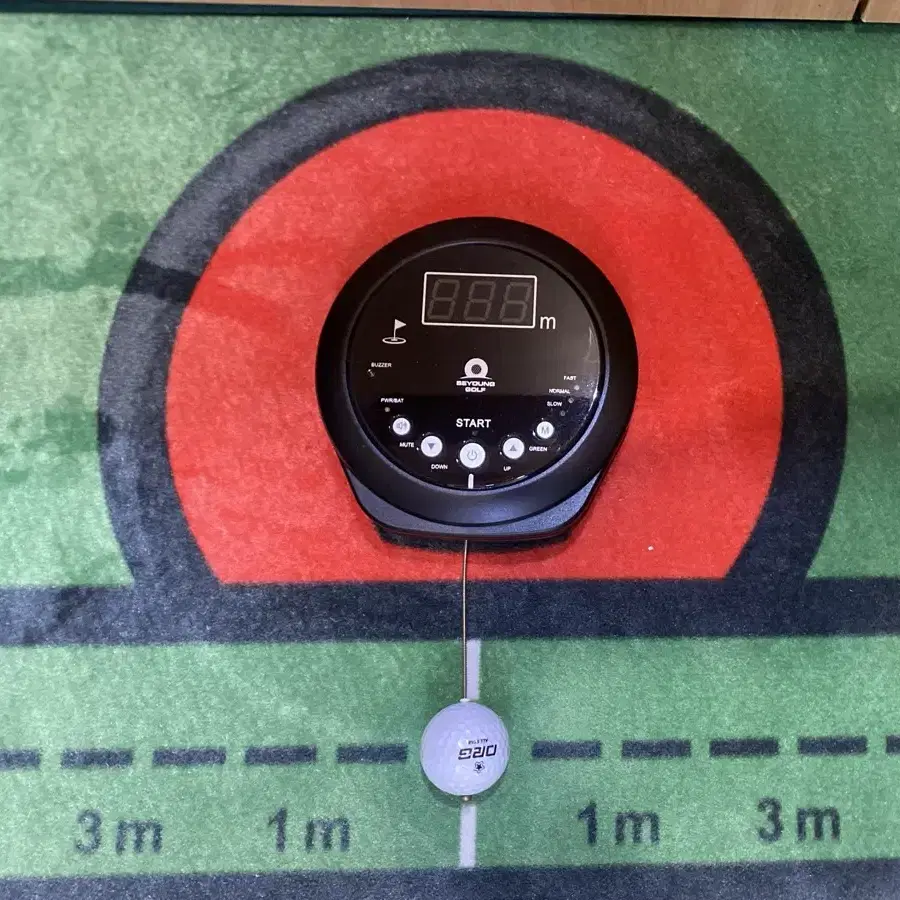 (가격내림)세영골프 양방향 퍼팅연습기