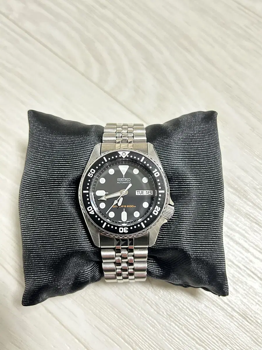 세이코 다이버 SKX013 K2 삼정정품 상태 최상