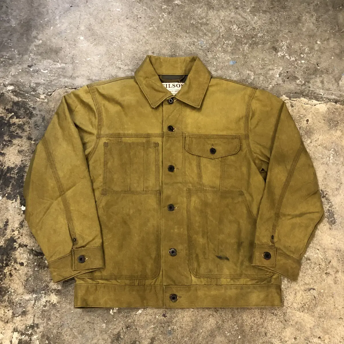 2018 Filson Short Lined Cruiser USA made