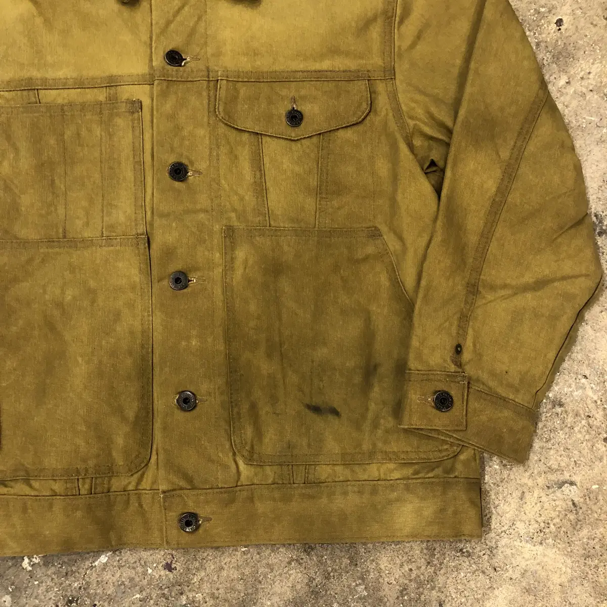 2018 Filson Short Lined Cruiser USA made