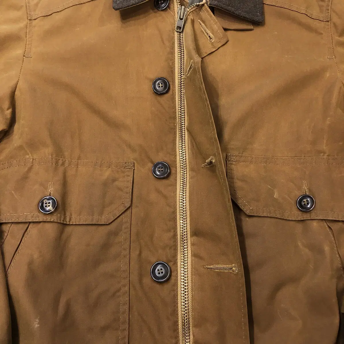 2017 Filson Range Bomber Jacket USA made