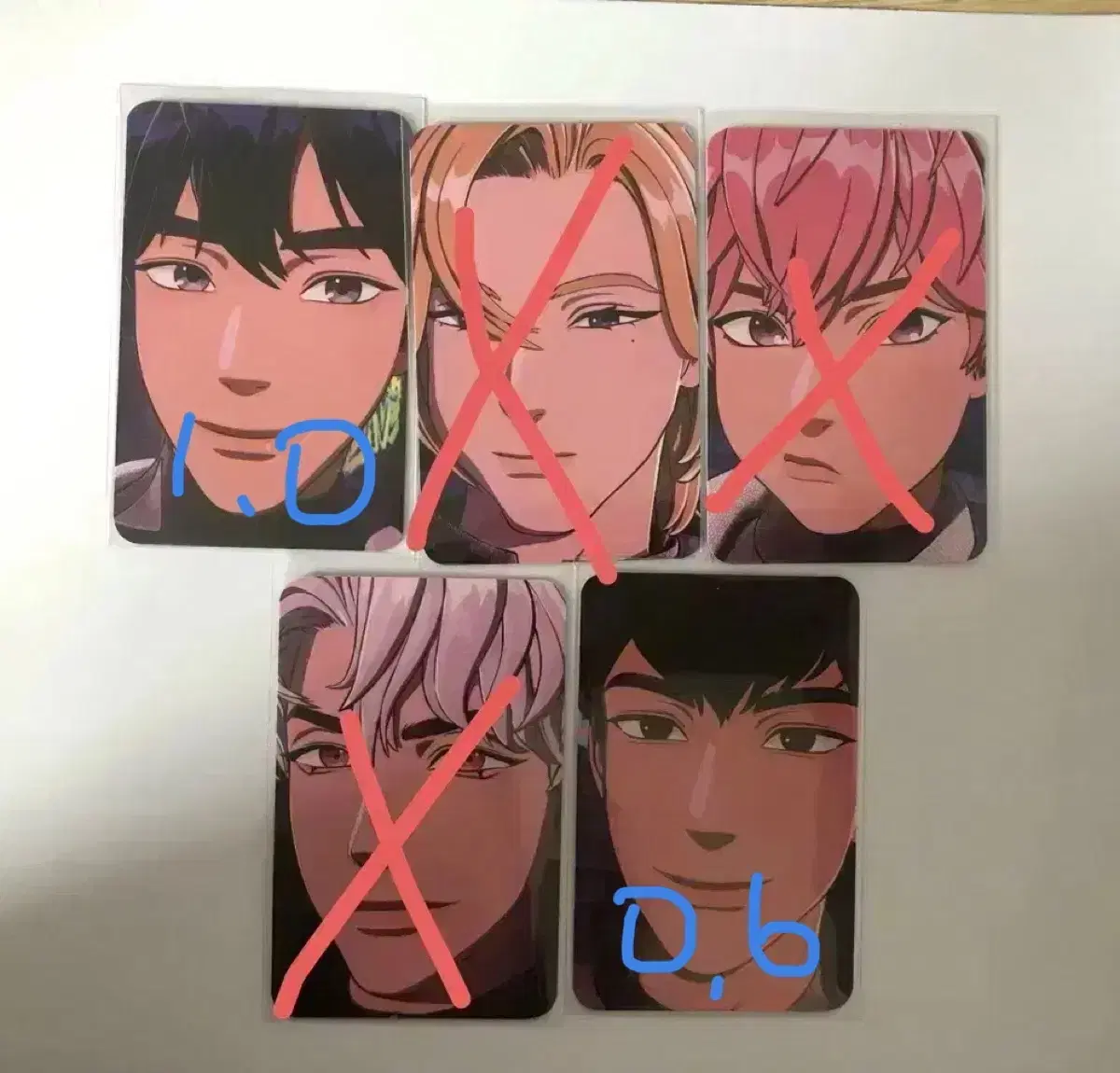 Plave yes24 yes24 unreleased photocard photocard yejun noah bamby eunho Hamin