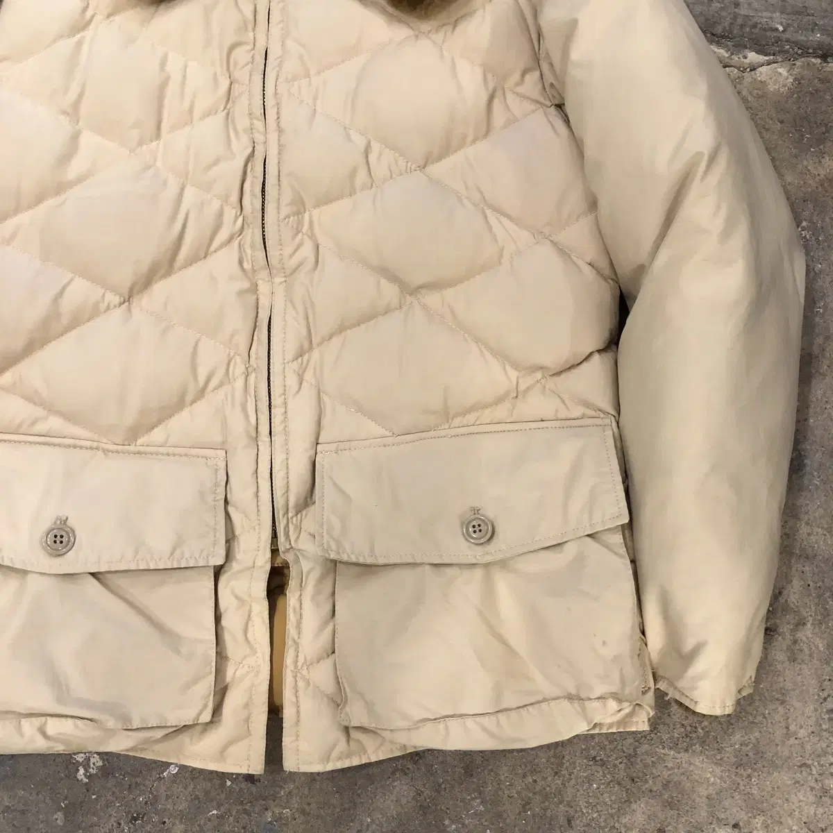 Cushman Goose Down Jacket Japan mede