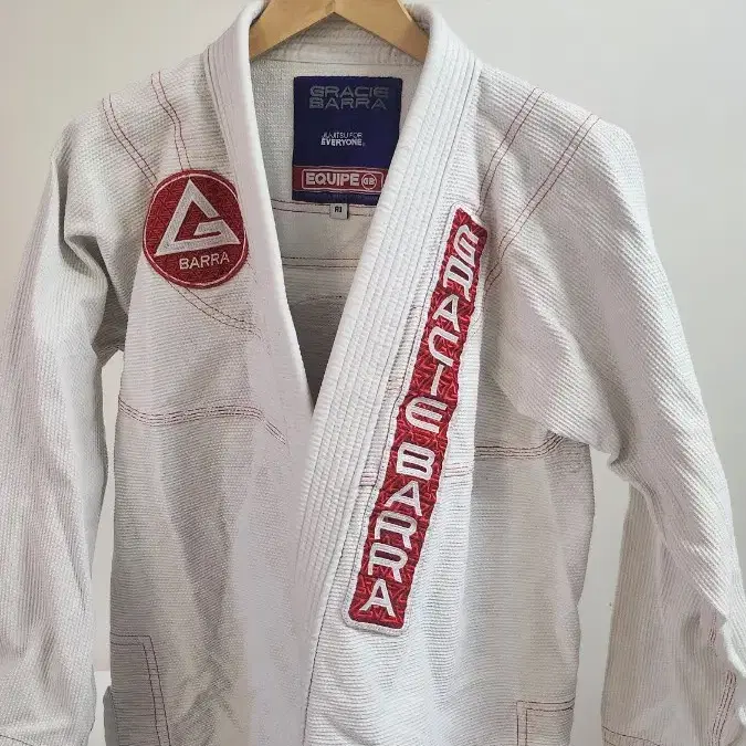 그레이시 Gracie barra gb2 주짓수도복 a1