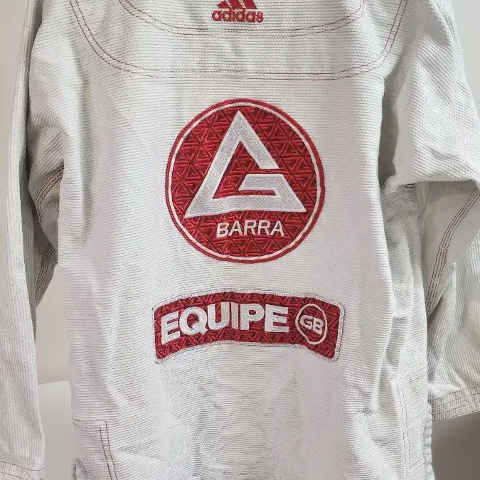 그레이시 Gracie barra gb2 주짓수도복 a1