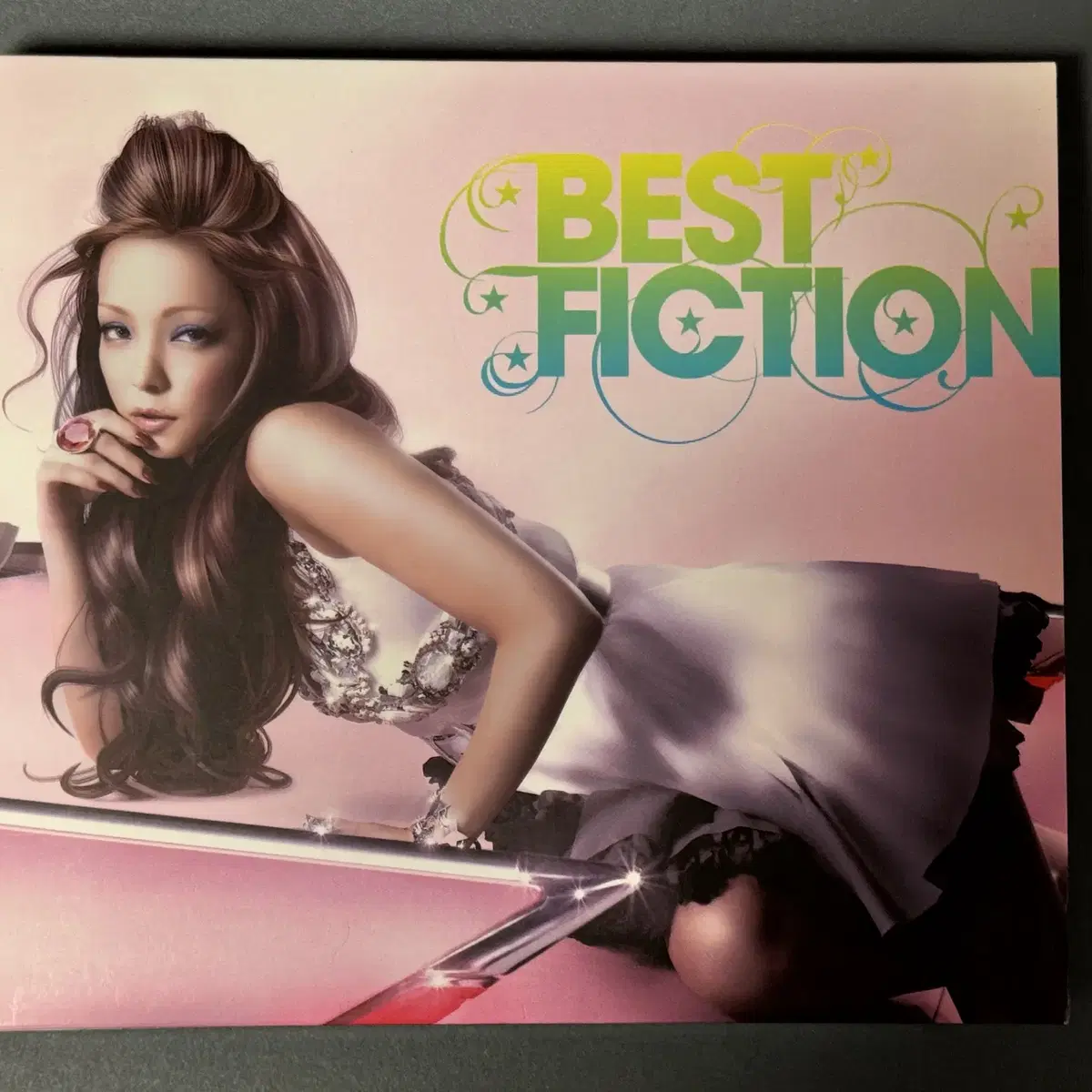 아무로 나미에_BEST FICTION 한정반(CD+DVD)