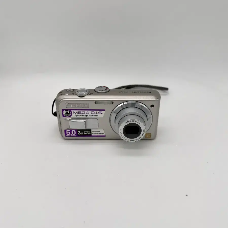 파나소닉 루믹스 DMC-LS3(Panasonic Lumix) 라이카렌즈