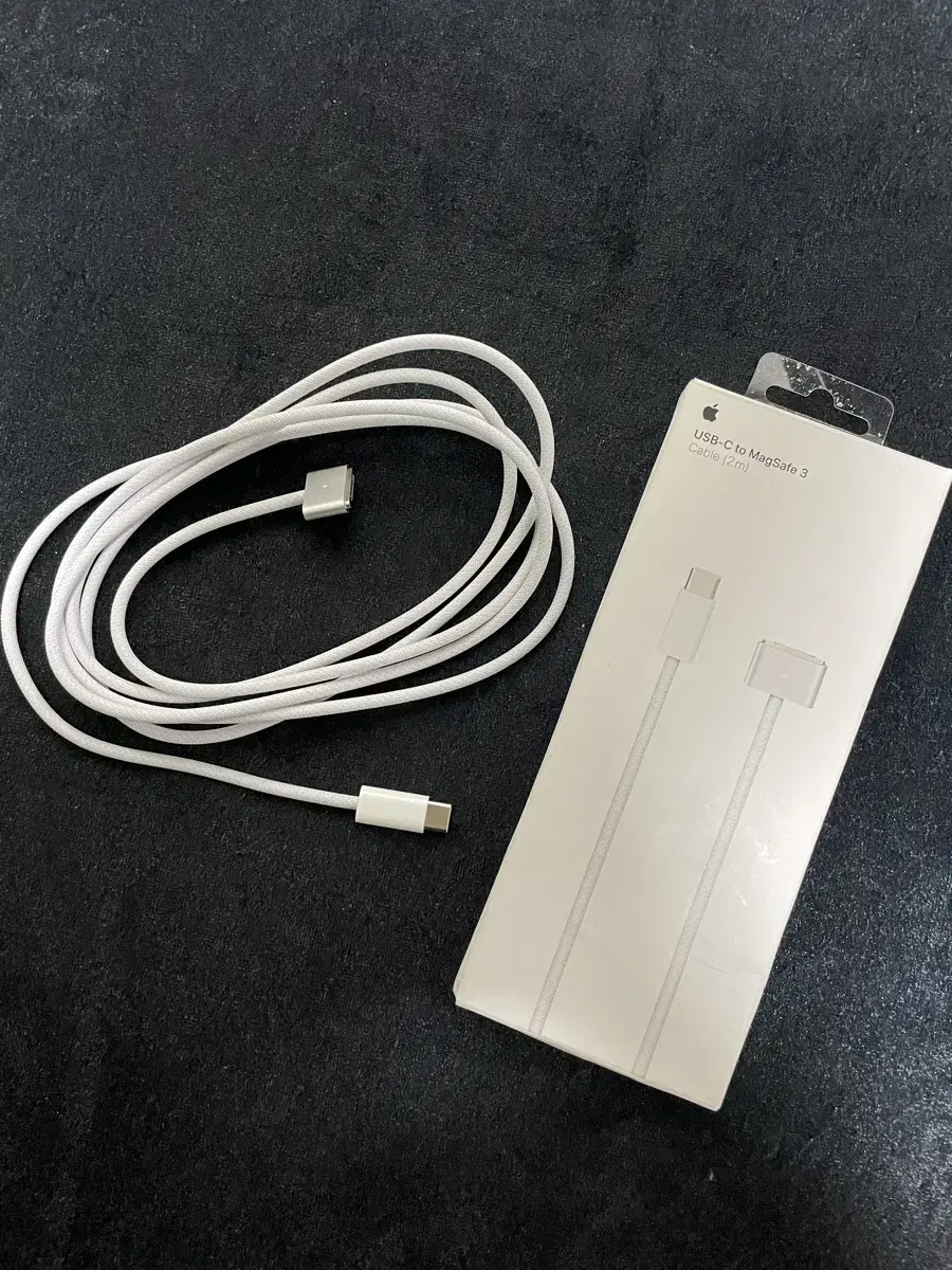 Apple USB-C to Magsafe 3 케이블 2m