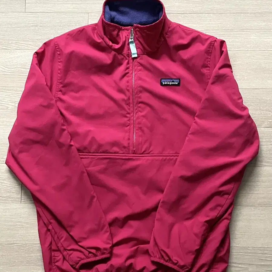 [s] 파타고니아 글리세이드 우먼스 퍼플 레드 patagonia