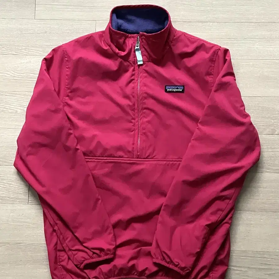 [s] 파타고니아 글리세이드 우먼스 퍼플 레드 patagonia