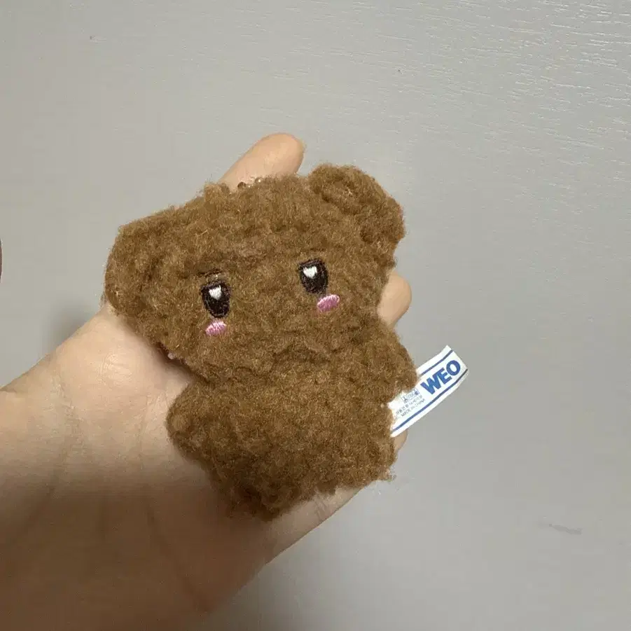 더보이즈 선우 인형 썬꼬미 7cm