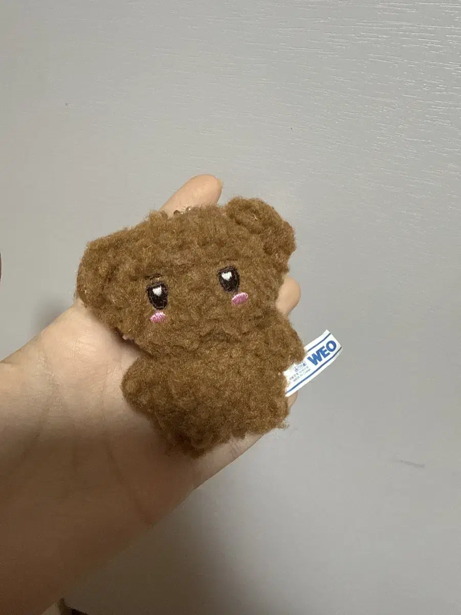 더보이즈 선우 인형 썬꼬미 7cm