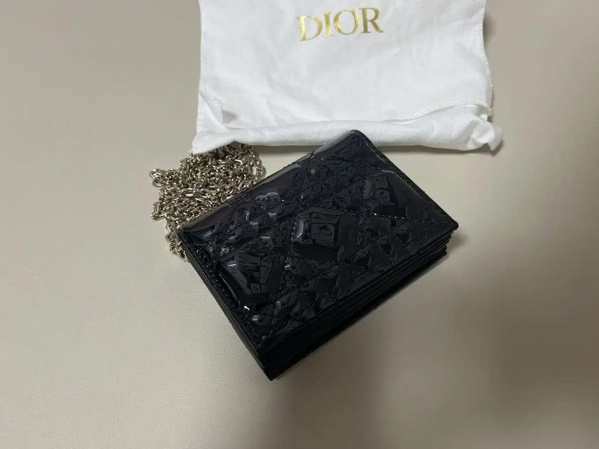 정품 | 디올 dior 카드지갑